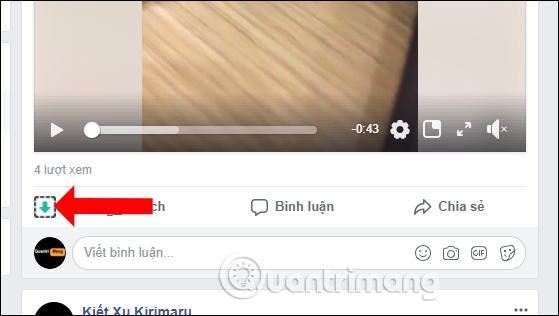 How to download Facebook HD videos on Chrome Picture 5