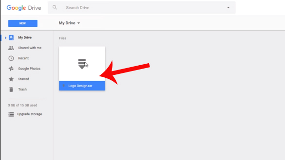 How to download files on Google Drive when the download limit is exceeded Picture 4