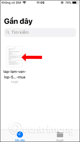 How to download files on iPhone with Siri Shortcuts Picture 16