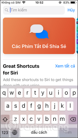 How to download files on iPhone with Siri Shortcuts Picture 2