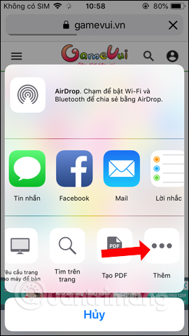 How to download files on iPhone with Siri Shortcuts Picture 7