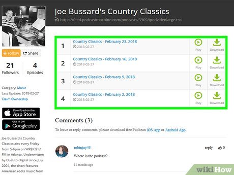 How to Download Free Music to iTunes Picture 4