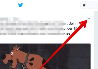 How to download GIF images from Twitter to phones and computers Picture 10