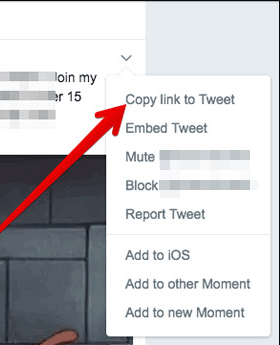 How to download GIF images from Twitter to phones and computers Picture 11