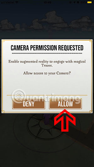 How to download Harry Potter: Wizard Unite on the phone Picture 13