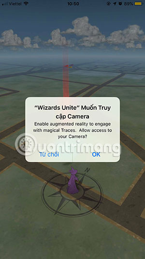 How to download Harry Potter: Wizard Unite on the phone Picture 14