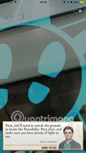 How to download Harry Potter: Wizard Unite on the phone Picture 15