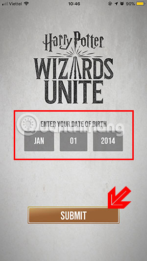 How to download Harry Potter: Wizard Unite on the phone Picture 4