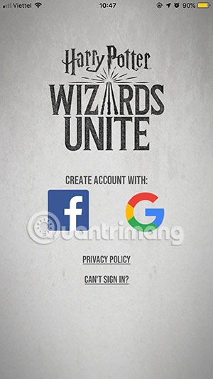 How to download Harry Potter: Wizard Unite on the phone Picture 5
