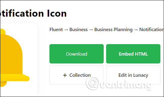 How to download icons according to the Fluent design on icons8 Picture 3