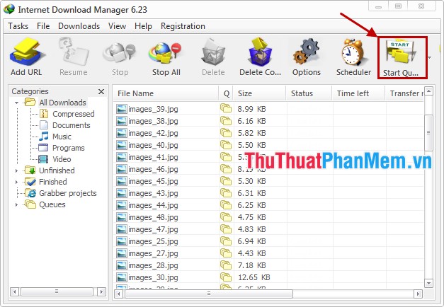 How to download images on the web in bulk on a computer Picture 8