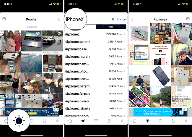 How to download Instagram photos and videos to iPhone with InstaSaver Picture 6