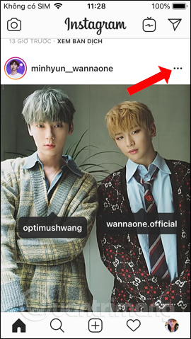How to download Instagram photos to computers and phones Picture 11