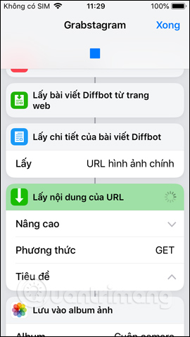 How to download Instagram photos to computers and phones Picture 14