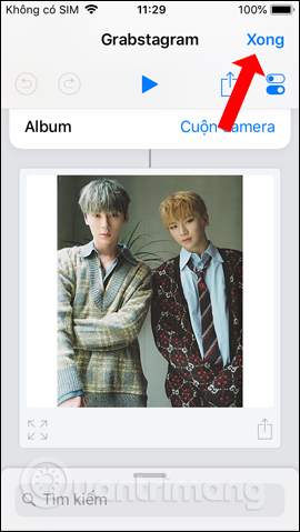 How to download Instagram photos to computers and phones Picture 15