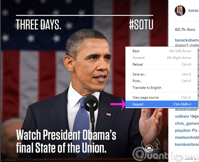 How to download Instagram photos to computers and phones Picture 2
