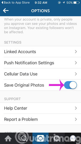 How to download Instagram photos to computers and phones Picture 20