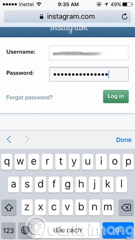 How to download Instagram photos to computers and phones Picture 22