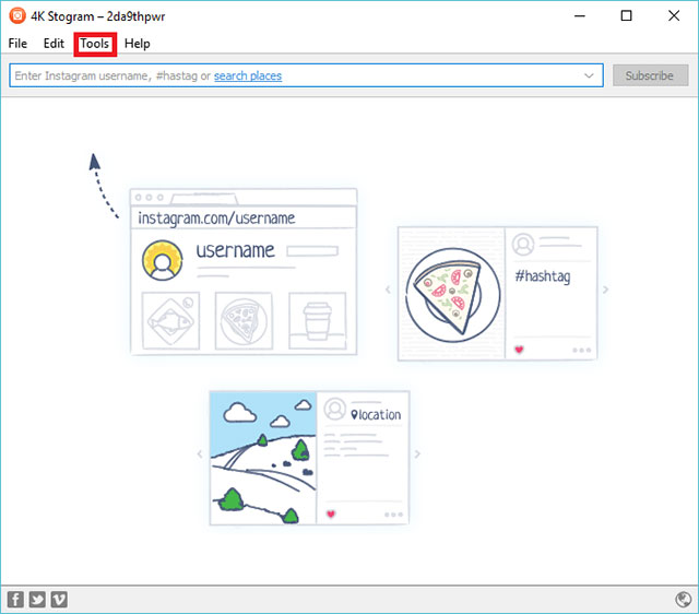 How to download Instagram Story posts to PC Picture 8