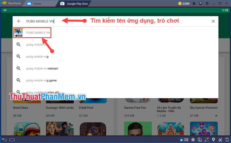 How to download, install and use Bluestacks to run Android applications and games on computers Picture 12
