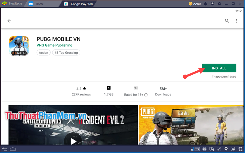 How to download, install and use Bluestacks to run Android applications and games on computers Picture 13