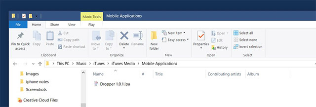 How to download IPA files on Windows and macOS Picture 4