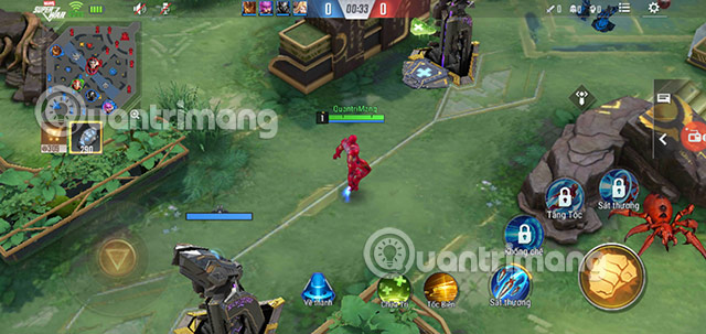 How to download Marvel Super War for iOS and Android Picture 10