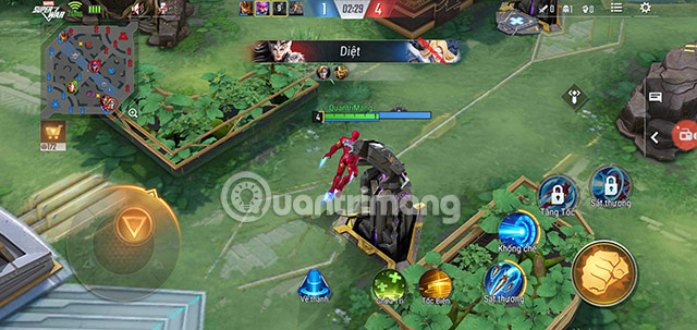 How to download Marvel Super War for iOS and Android Picture 12