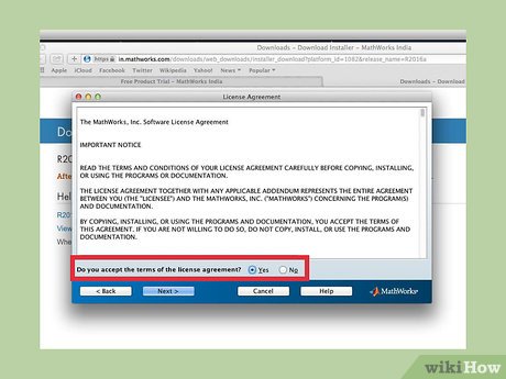 How to Download MATLAB on a Mac Picture 13