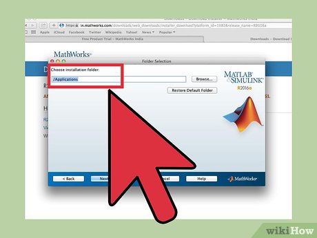 How to Download MATLAB on a Mac Picture 16