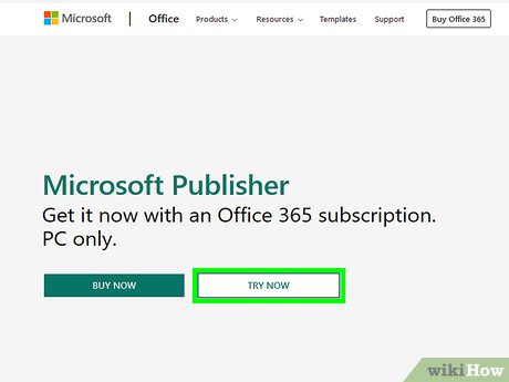 How to Download Microsoft Publisher Picture 2