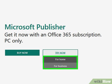 How to Download Microsoft Publisher Picture 3