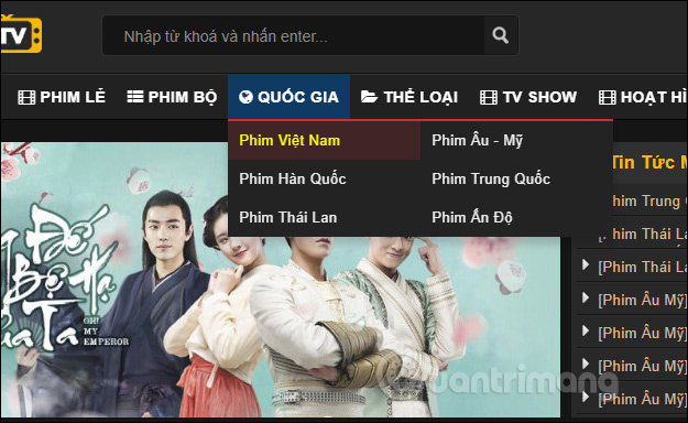 How to download movies on BanhTV Picture 1