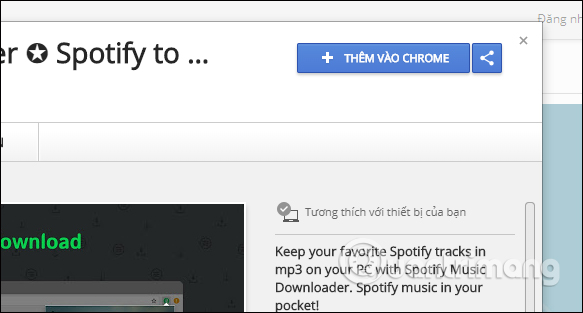 How to download mp3s on Spotify Picture 1