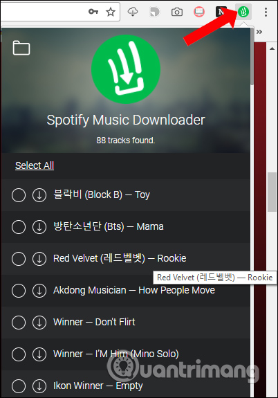 How to download mp3s on Spotify Picture 5