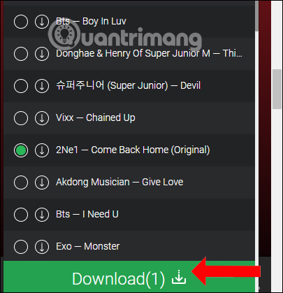 How to download mp3s on Spotify Picture 6