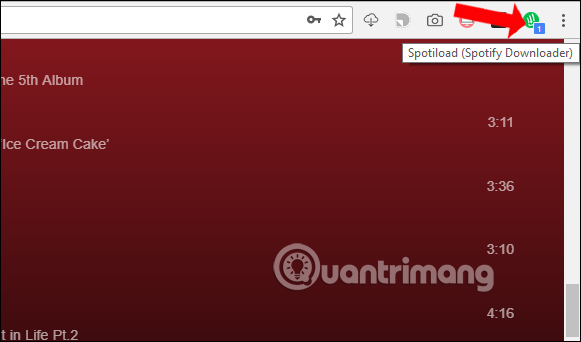 How to download mp3s on Spotify Picture 8