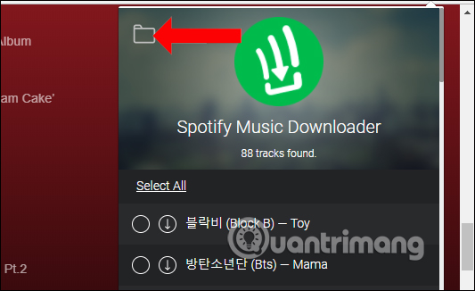 How to download mp3s on Spotify Picture 9