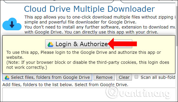 how to download google drive folder without zipping