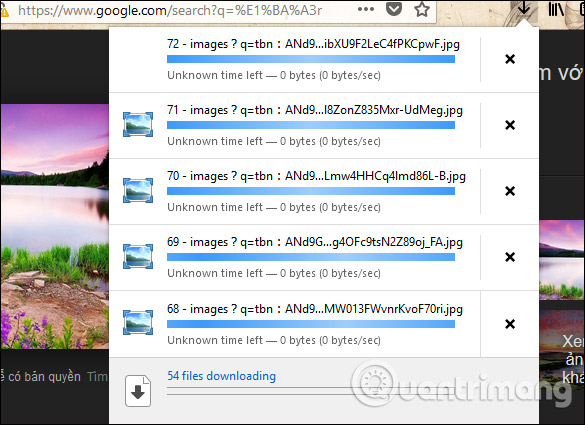 How to download multiple photos at once on Firefox Picture 10