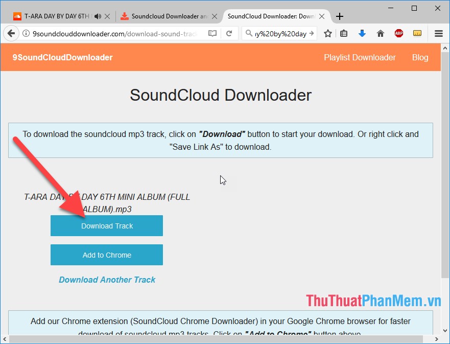 images 8 of How to download music from SoundCloud