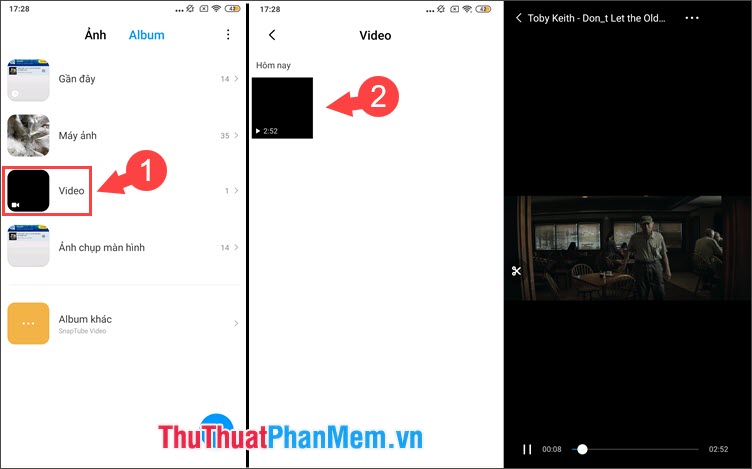 How to download music, videos on Youtube to your phone extremely fast and easy Picture 15
