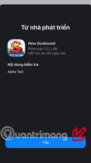 How to download New Gunbound on iOS Picture 4