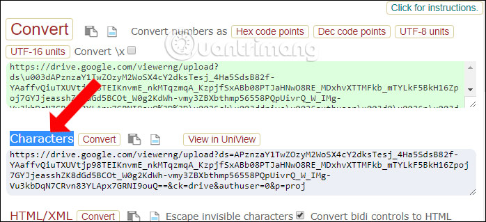 How to download PDF files on Google Drive is blocked download Picture 12