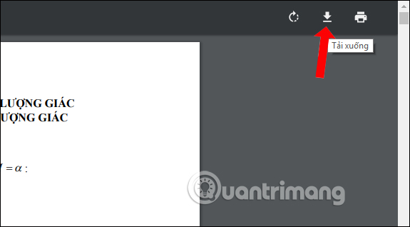 How to download PDF files on Google Drive is blocked download Picture 6