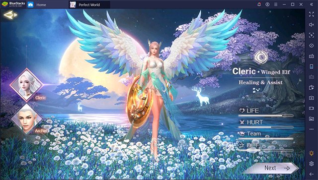 How to download Perfect World VNG for phones and PCs Picture 5