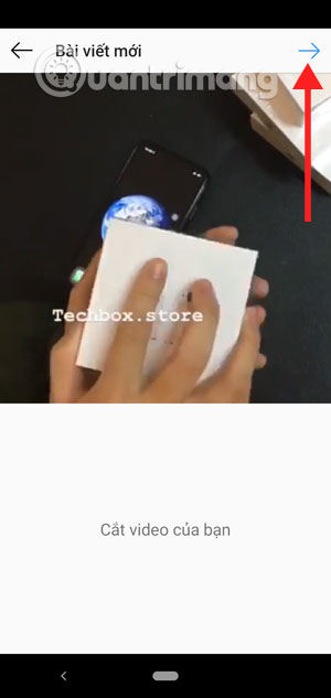 How to download photos and videos on Instagram on Android to share with friends Picture 5