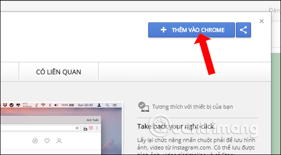 How to download photos on Instagram quickly Picture 1