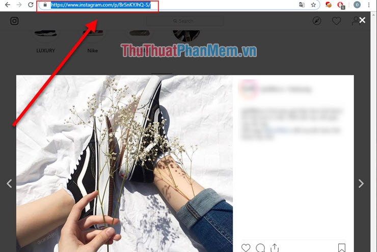 How to download photos on Instagram to your computer Picture 2