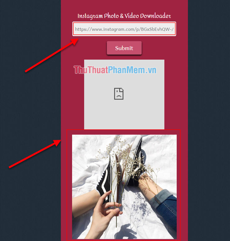 How to download photos on Instagram to your computer Picture 3